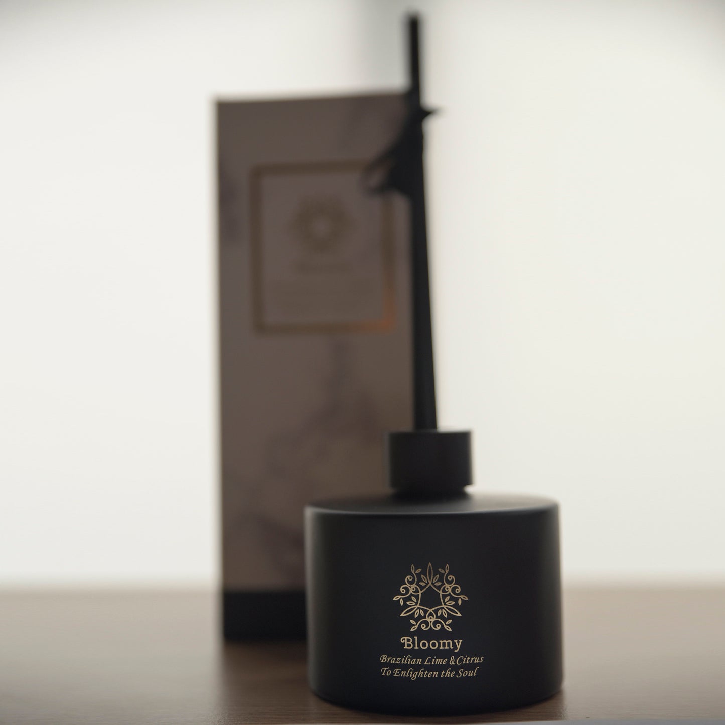 Brazilian Lime & Citrus Reed Diffuser "To Enlighten the Soul"