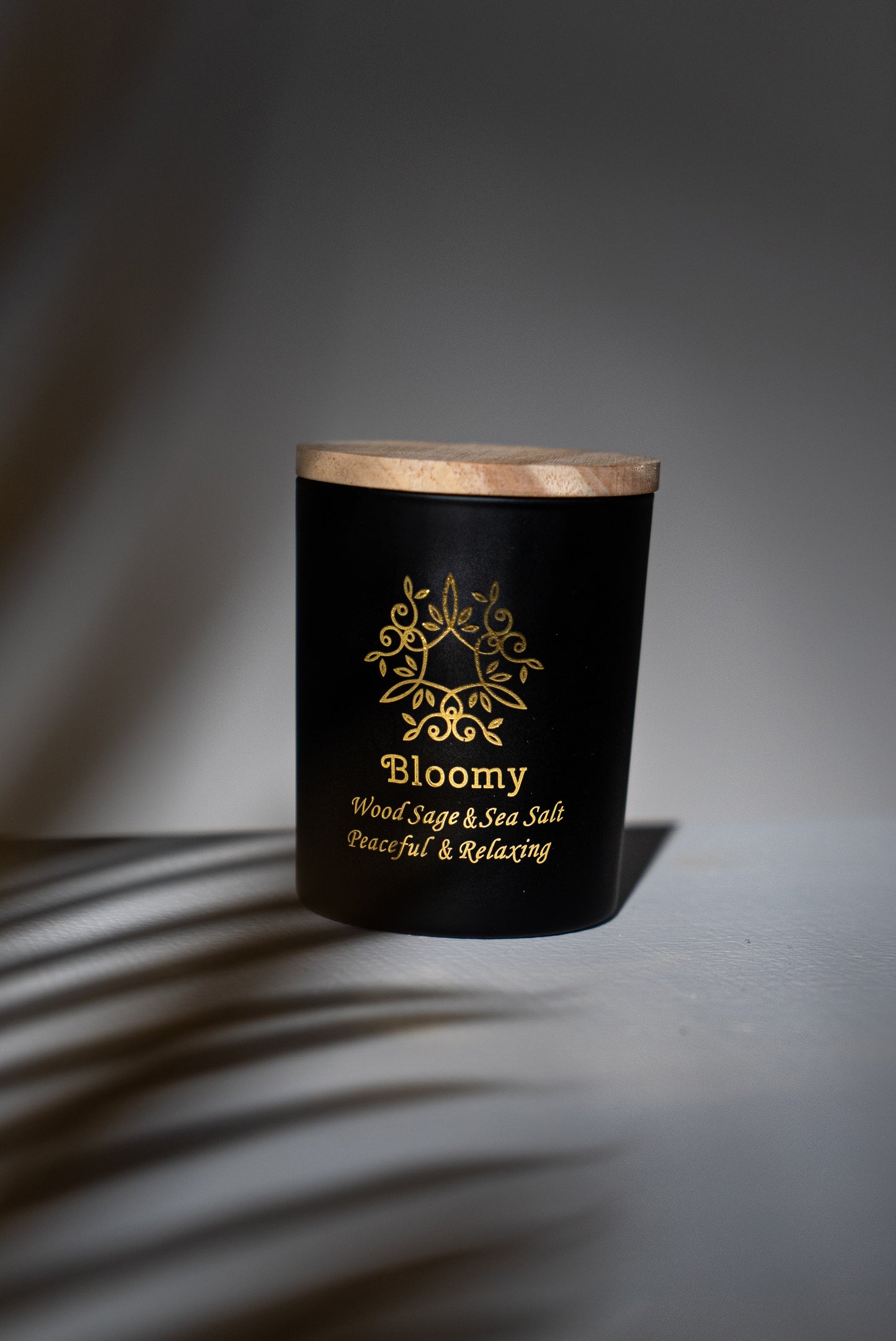 Wood Sage & Sea Salt, A "Peaceful & Relaxing" Atmosphere