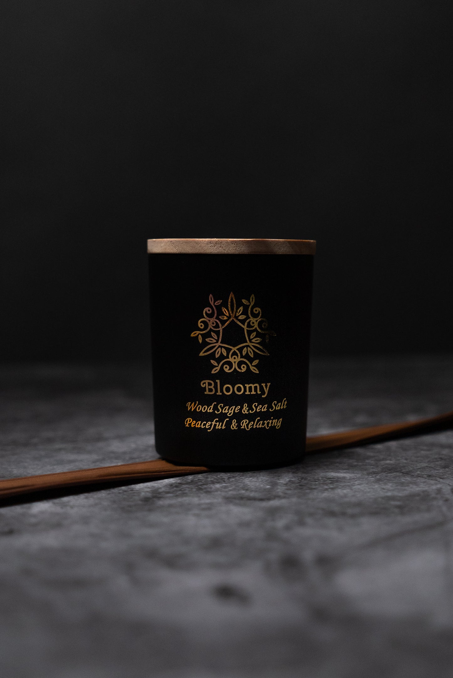 Wood Sage & Sea Salt, A "Peaceful & Relaxing" Atmosphere