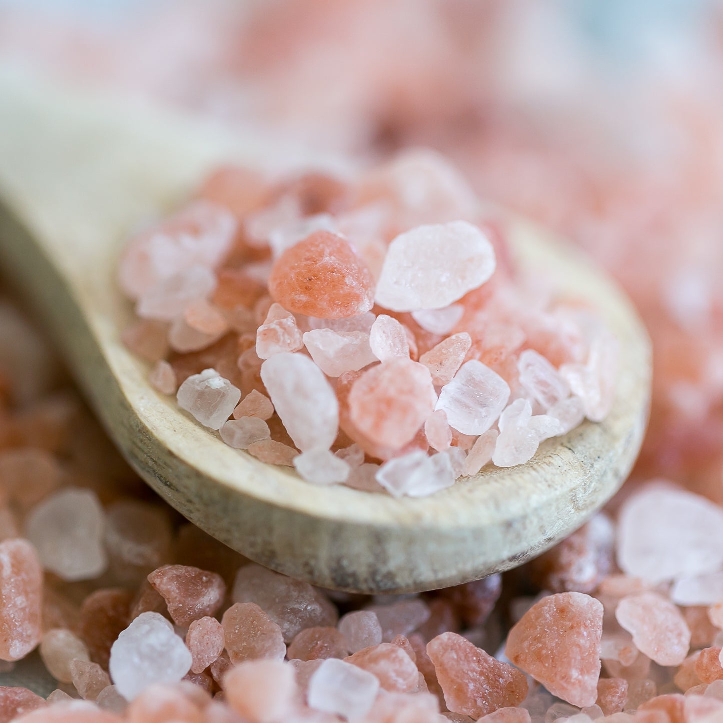 Pink Himalayan Bath Salt 400g Pouch