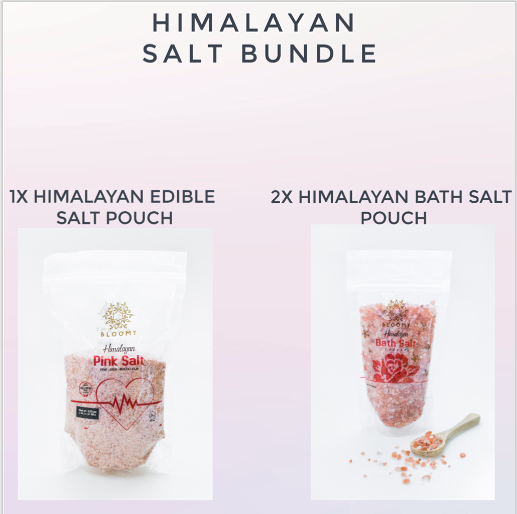 Himalayan Salt Bundle