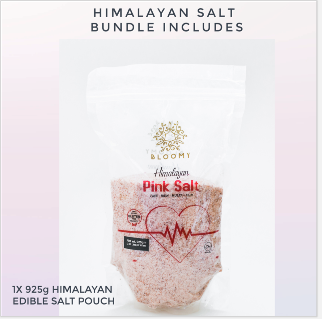 Himalayan Salt Bundle