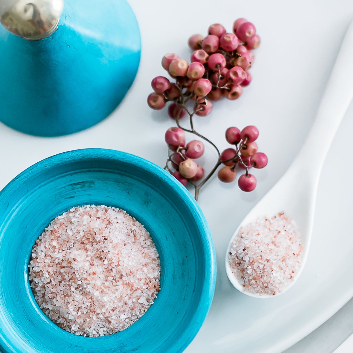 Pink Himalayan Salt For Cooking 925g/2 lb Pouch